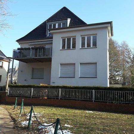 Wittenberg Schoene Ferienwohnung Am Rande Der Altstadt מראה חיצוני תמונה