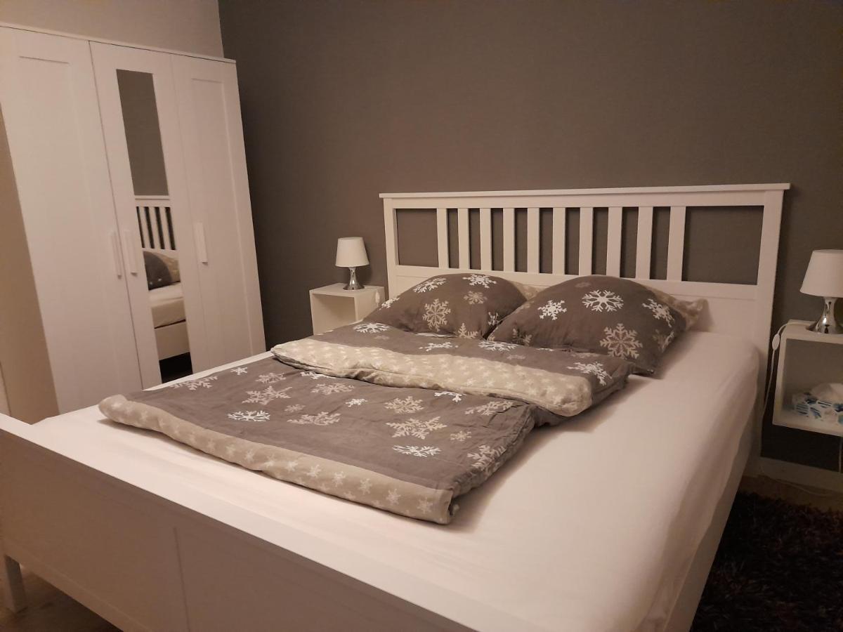 Wittenberg Schoene Ferienwohnung Am Rande Der Altstadt מראה חיצוני תמונה