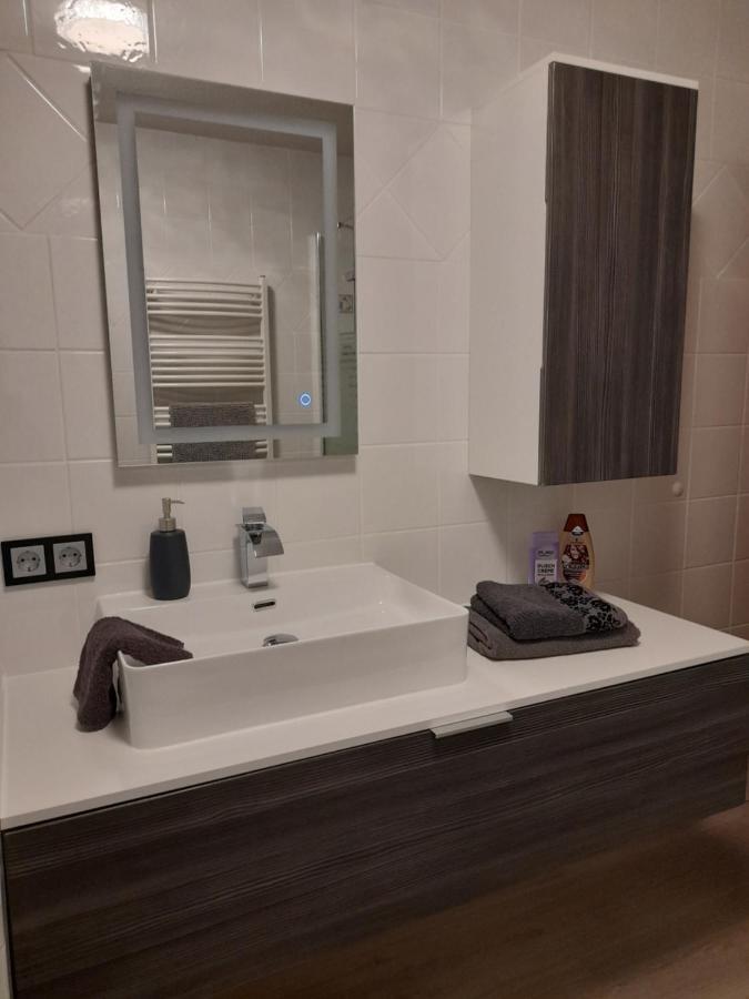 Wittenberg Schoene Ferienwohnung Am Rande Der Altstadt מראה חיצוני תמונה